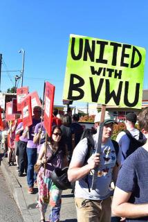 BVWUPicket