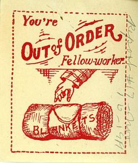 Out of Order!