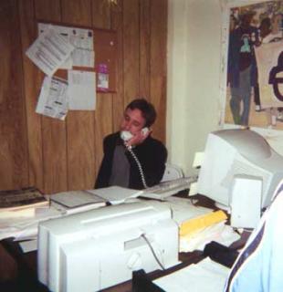 BossOnPhone