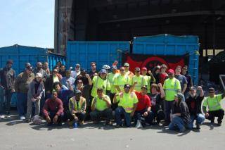 Curbside MayDay 2012