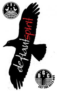 Defiant Spirit (white background)