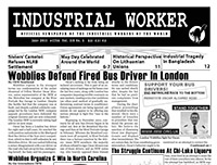Industrial Worker - Issue #1756, June 2013