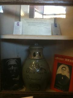 Joe Hill's Ashes
