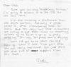 Judi Bari Letter to Jess Grant 2