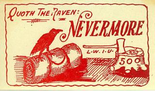 LWIU 500 raven