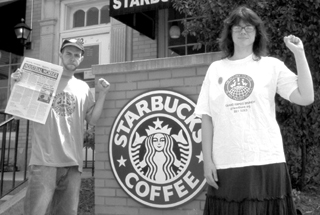 OrganizersAtStarbux