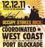 West Coast Port Shutdown 12-12-11