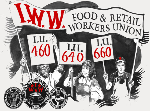 Food & Beverage Workers Union – United Workers Union