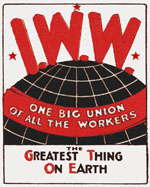 IWW Historical Archives  Industrial Workers of the World