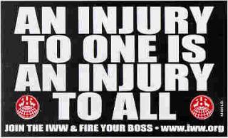 injury