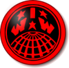 IWW Logo Button