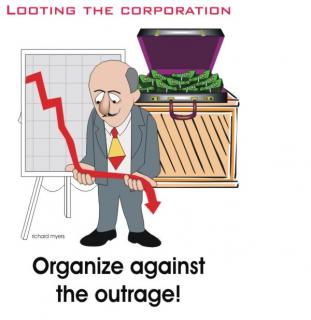 looting_the_corporation