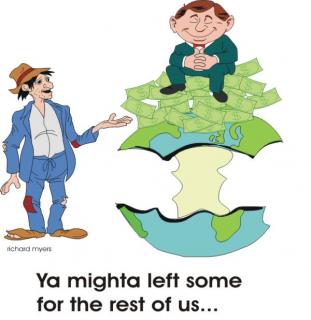 mighta_left_some