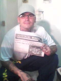 FW-Nomas in Ironwood state prison