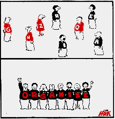 organise