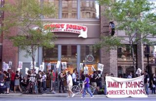 picket-banner